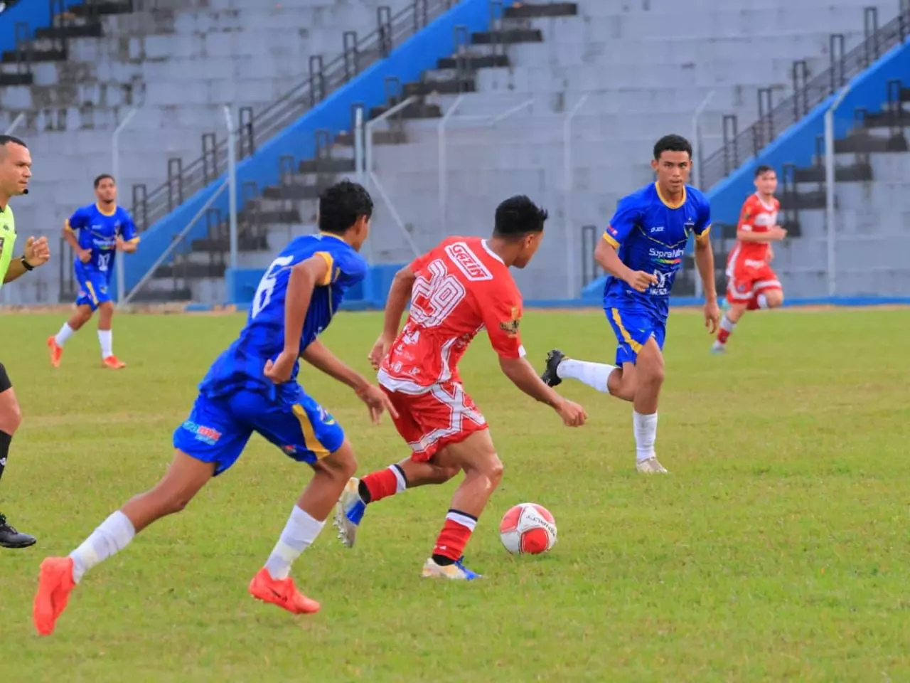 Finais do Rondoniense Sub-15 e Sub-17: Brazuca e Espigão jogam em casa